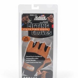 Tan Lifting Gloves